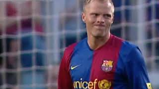 2006/2007 Espanyol - Barcelona (tamudazo)