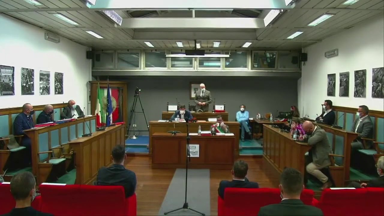 YouTube player