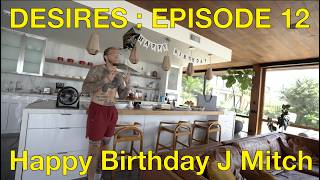 SPENT MY 26TH BIRTHDAY IN A MALIBU MANSION