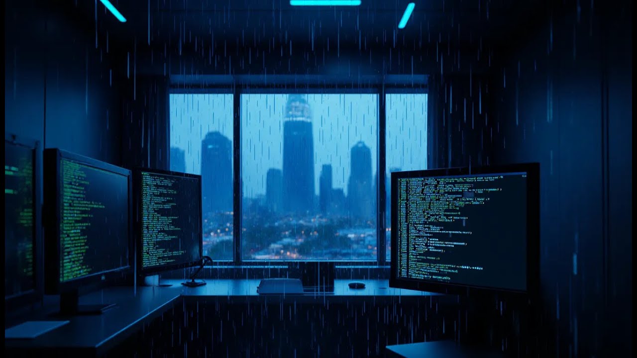 Deep Focus & Relaxation | Atmospheric Liquid Drum & Bass for Study 📚✨