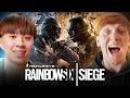 Angry Ginge & Ray Link Up On Live Stream