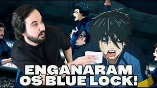 O jogo mais INJUSTO de BLUE LOCK | Blue Lock Vs. Sub 20 | Zé Renacho