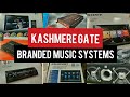Kashmere gate Car accessories Market | Branded Music Systems, Woofers, Sub-Woofers and Amplifiers.