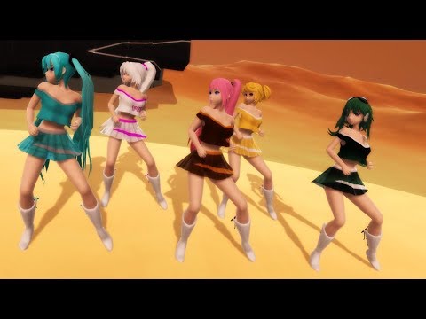 [MMD] KILLER B