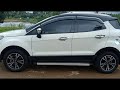 Ford ecosport titanium 2017 bao rt gc gi d mua ho motor 0944653585