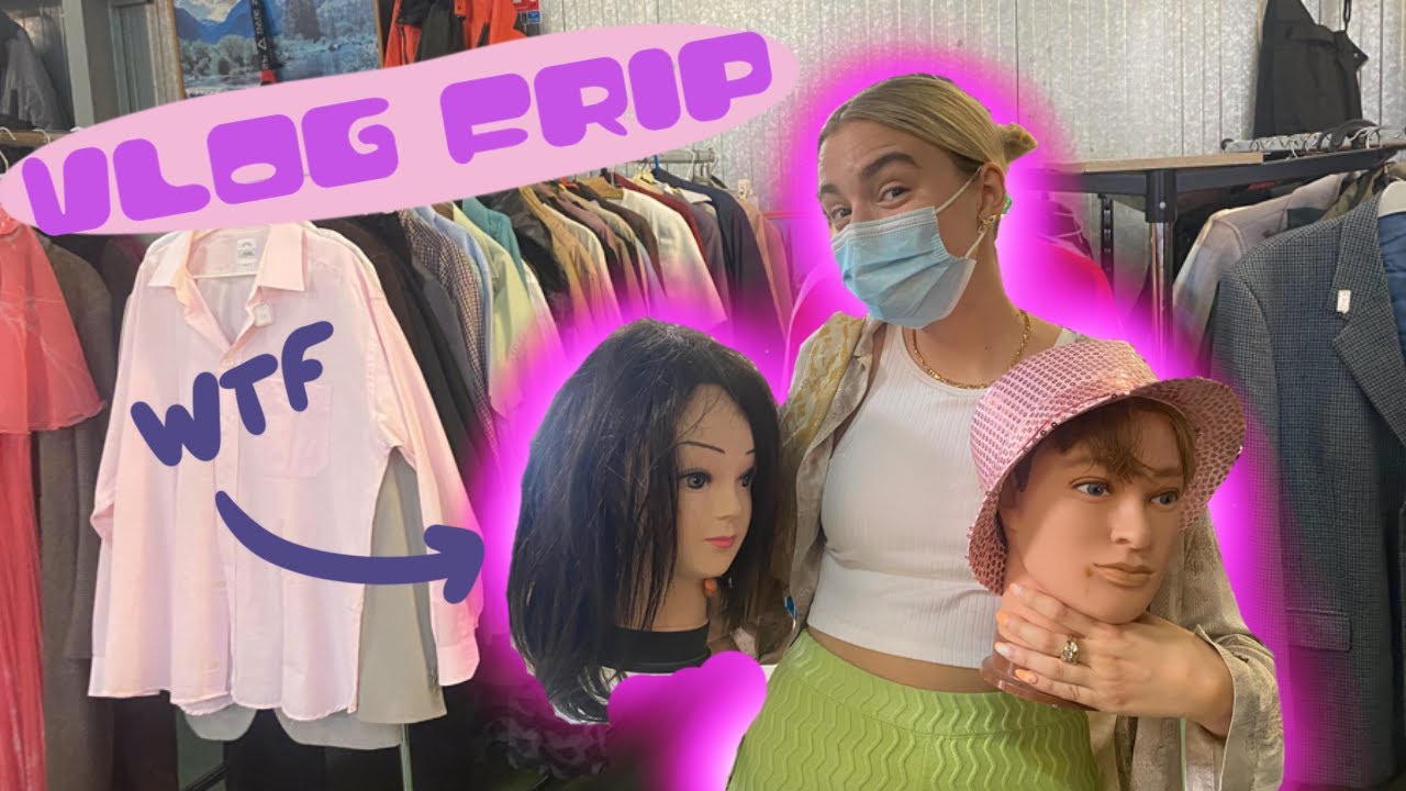 VLOG FRIP avec Maité hihii