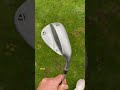 TaylorMade MG4 Wedge 60 second review #golf #golfreview #review #golfclubs