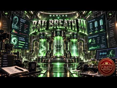 Barlas - Bad Breath III (Multimedia Background Tunes)