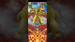 【ドラクエタクト】極限ボスラッシュ_チャレンジ（しんりゅう）_ワンパン＆しんりゅう不動攻略（息パ&アスバル編成）