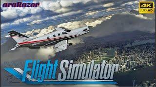 Microsoft flight simulator official trailer 4k (2020)