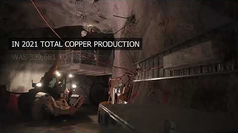 MMG 2021 Annual Report Overview