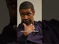 Denzel Washington was re-awakened by Viola Davis