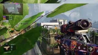 INSANE SPAWNSHOT ON EVAC