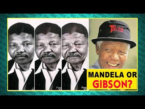 People Think Nelson Mandela Was Gibson Makanda