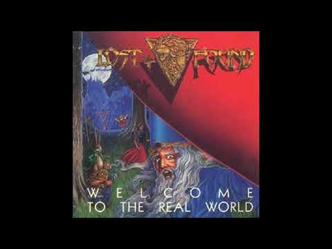 Lost & Found - Welcome To The Real World (1988) FULL ALBUM { AOR