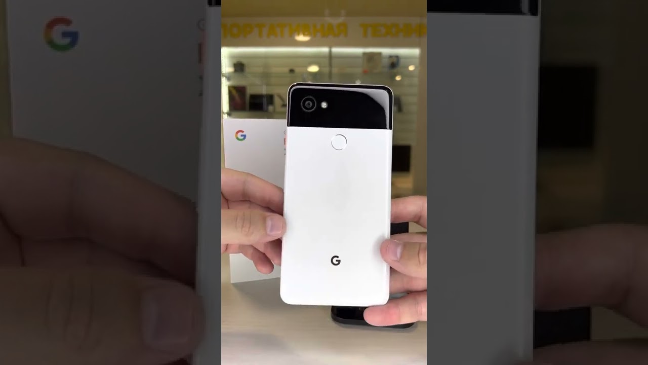 Google Pixel 2XL 4/64gb