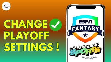 How to Change ESPN Fantasy Football Playoff Settings (2025) – Step-by-Step Guide
