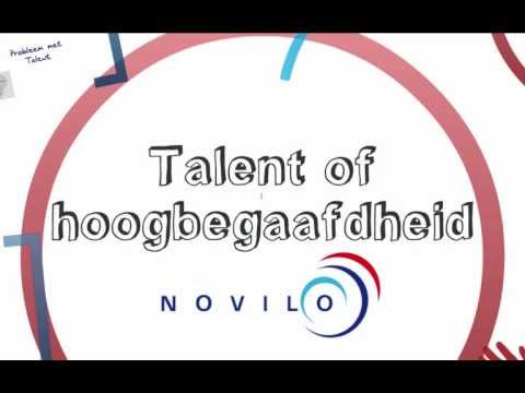 Wat is Intelligentie / IQ / Talent / hoogbegaafdheid?