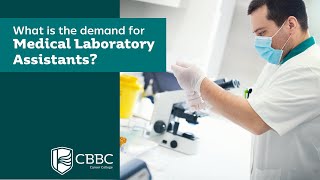 What is the demand for Medical Laboratory Assistants?
