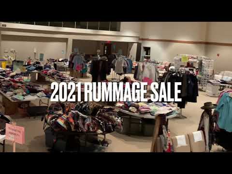 UMW 2021 Rummage