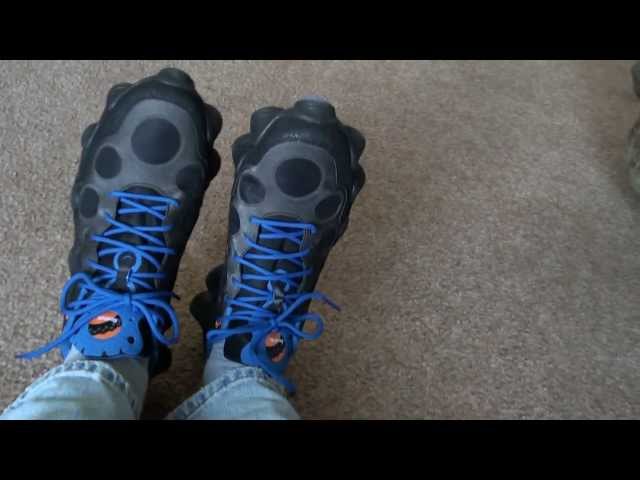 Reebok ATV 19 + plus shoe review - YouTube