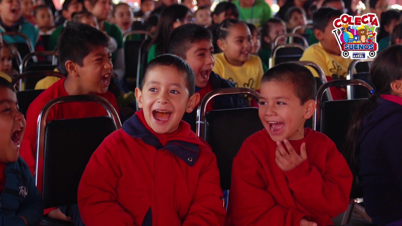 Entrega a Casas de Cuidado Diario Infantil A.C. / Colecta Sueños 2016