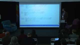 Compose Conference - Type Providers and Error Reflection in Idris