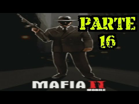 Zerando Máfia 2 Mobile (PARTE 16) (EMULADOR DE JAVA PARA ANDROID)