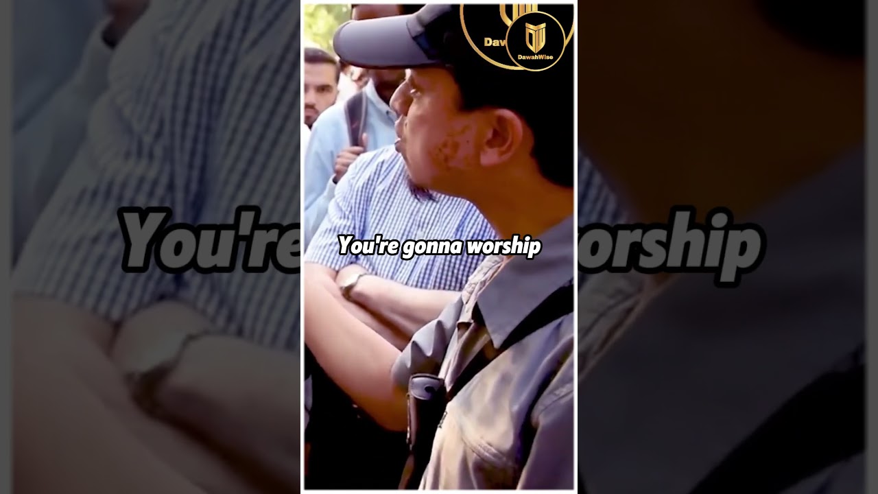 Christian Was Speechless After Muslim Said This | Mansur | Speakers Corner