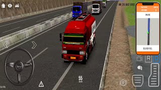 Download Lagu Mobil Truck Tangki Simulator - IDBS Truck Tangki Simulator - Android Play Game Video MP3