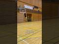 169cm ダンクトレーニング #airko #dunk #verticaljumptraining