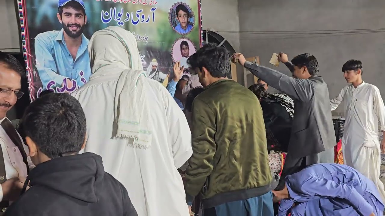 Salonk Nazaink / Turbat mefil / Zaheer jan