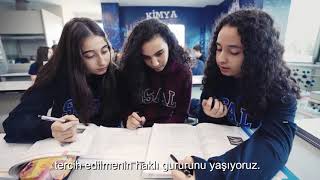 Beşiktaş Sakıp Sabancı Anadolu Lisesi Tanıtım Filmi