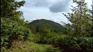 標高1346m 広島県最高峰　恐羅漢山／西中国山地再発見　森羅万象