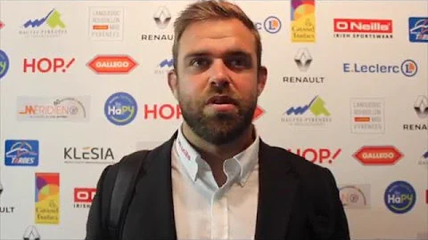 Jrme Schuster aprs TPR vs USD   J29 Saison 2015-2016