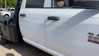 2017 dodge ram diesel cummins 3500 4x4 AISIN