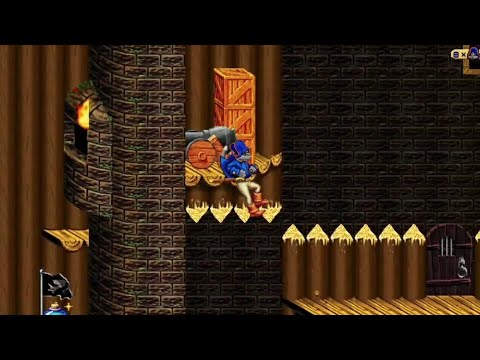 Captain Claw Assassin 6 06 Speedrun Any NDJ