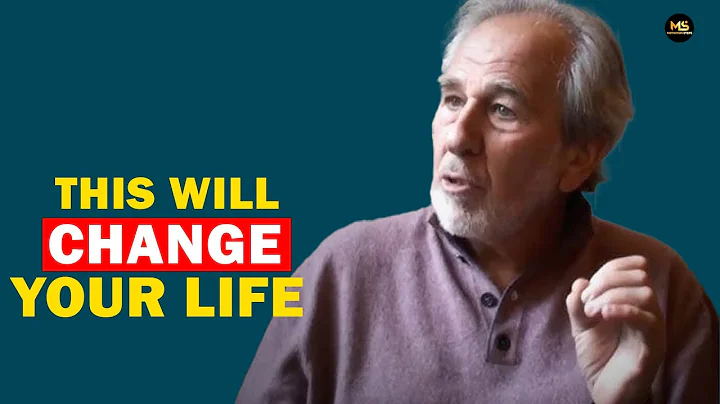 Bruce Lipton - LISTEN TO THIS EVERYDAY (Very Powerful Video)