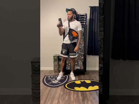 Gun Carry Bag 🔫🔥