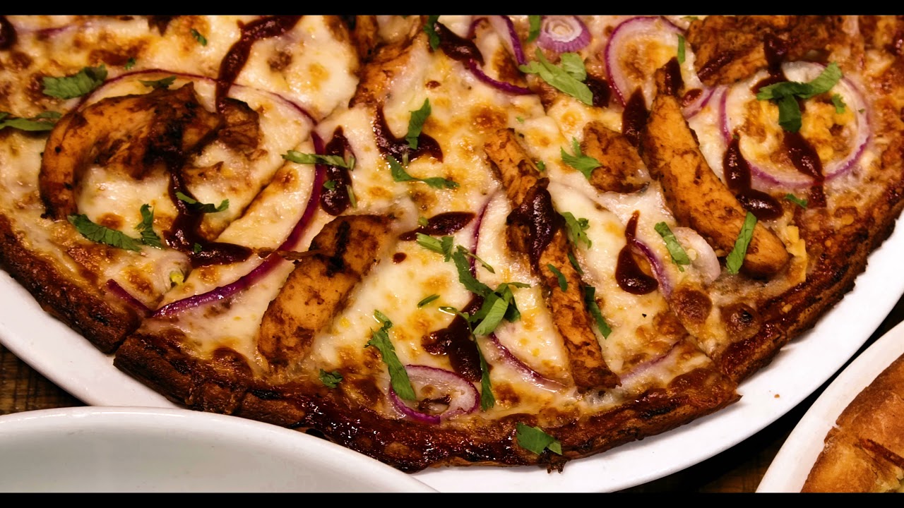 California Pizza Kitchen Long Beach, California YouTube