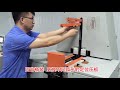 Casing in Machine CI 360A for Square & Round spine MiZ Ivan