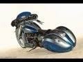 Yamaha Custom Roadliner Kit Bike Custom Bagger with Turbo & Nitrous (motorcycle interview)