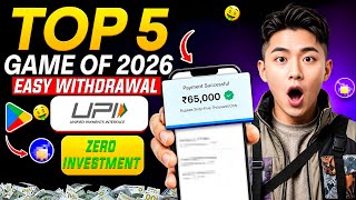 New Earning App Without Investment | Online Game Earn Money | How to Earn Money Without Investment screenshot 5