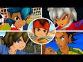 INAZUMA ELEVEN 3 All Matches Bosses Ending Nintendo DS INAZUMA ELEVEN 3 All Matches Bosses Ending Nintendo DS