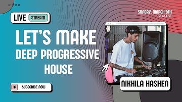 Writing Deep Progressive House (Guy J, Hernan Cattaneo)