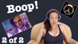 Non Gamer Watches #17b OVERWATCH || Honor and Glory, Reunion, Road Trip, Shooting Star, Infiltration