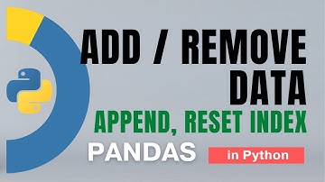 #15. Pandas: Accessing data from Series/DataFrames in Python: Booleans etc - 4 | Tutorial