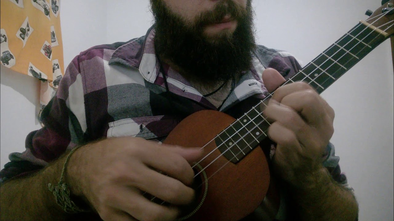 Hurt Ukulele Fingerstyle (Johnny Cash version) YouTube