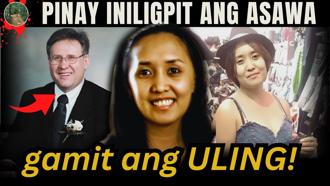 Filipina, INILIGPIT ANG ASAWA,gamit ang ULING sa NORWAY [ Tagalog Crime Story ]