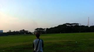 Toksim Ls 127 Quadcopter Flying With Ruzaimi Mat Tiger